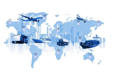 多式聯運與貿易代理 現代物流服務的核心要素