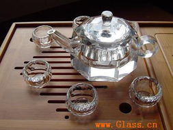 【選品攻略】水晶茶具與水晶酒店用品 品質之選，提升商務接待與住宿體驗